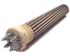 Calentador de esteatita 1800w d=52 060309 image