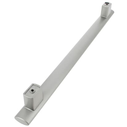 Backofentürgriff aus Edelstahl e=344 - 2