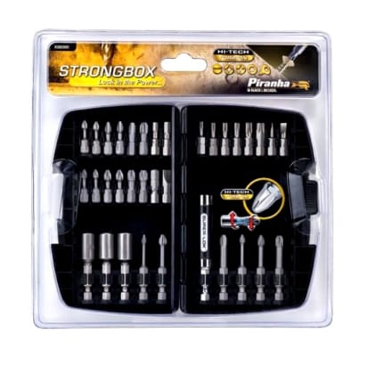 Set di 34 punte per cacciavite image