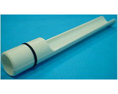 Boca de descarga de agua de deshielo image