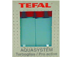 cassette aquasystem, juego de 2 image