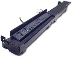 Teclado marrón de 4 botones image