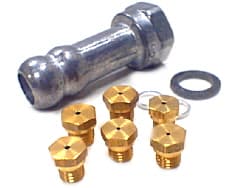 Inyectores de gas natural image