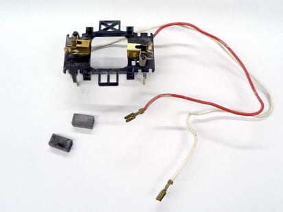 Portaescobillas + escobilla de carbón 2610391288 image