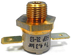 Pressostato da 4,3 bar POM0005573 image