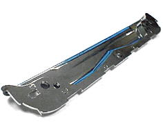 Maniglia della porta del congelatore image