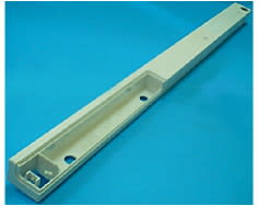 Banda de asa de nevera blanca image