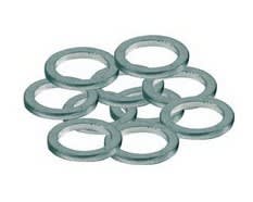 Junta de aluminio, paquete de 10 image