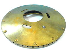 Gran corona de quemadores image