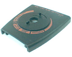 Tapa de la placa de regulación image