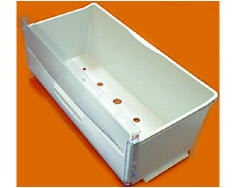 Cestello congelatore inferiore C00111827 image