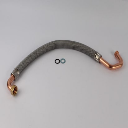 Flexible epdm tresse nylon d=20 982022 image