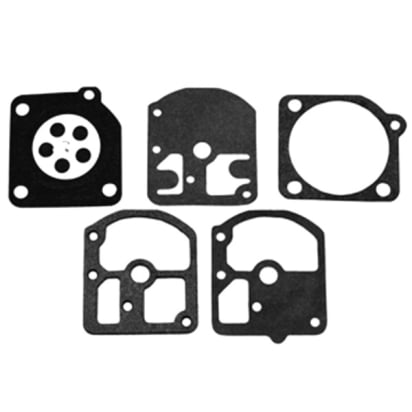 Kit guarnizioni carburatore gnd-4 zama image