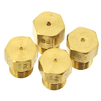 Inyectores de butano-propano 76X3497 image