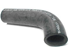 Manguera de la bomba de ciclismo image