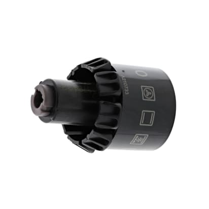 Pulsante funzione nero 10+0 140210733055 - 2
