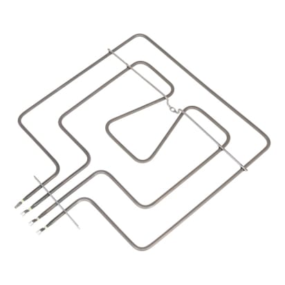 Widerstand Gewölbe 2700W 20006486, 00776188 - 4