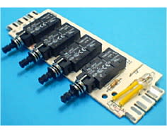 Teclado de 4 teclas 79X8987 image