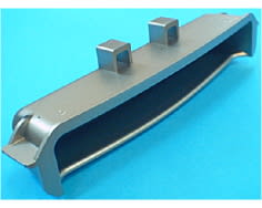 Maniglia grigia 481246038132 image