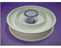 Tapa del bol de la batidora image