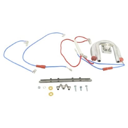 Resistore + fusibile + termostato ss-202 image