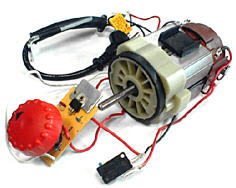 Motore + azionamento image