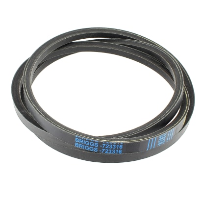 Cinturón de 125,9 mm x 218,4 cm image