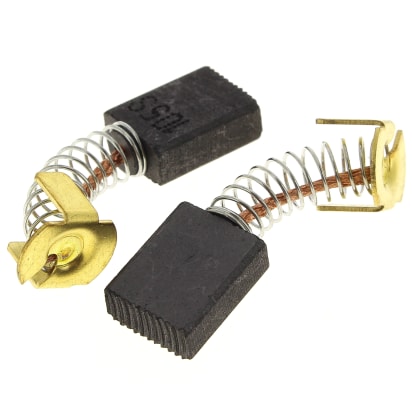 Spazzole motore 6x13x17 (2) image