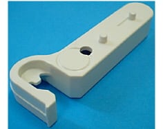 Eje de la persiana derecha image