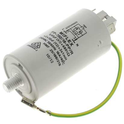 Supresor 0,47µf 2724300101 image