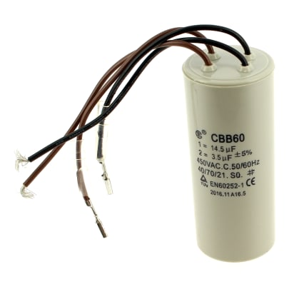 Condensador 14.5µf / 3.5µf 225511701058 image
