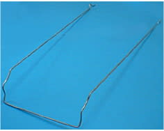 Pasador del filtro de grasa 79X0868 image