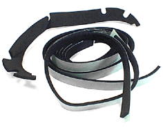 Guarnizione del pannello posteriore image