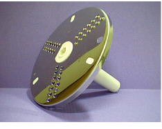 disco raspador "h" de 2 mm image