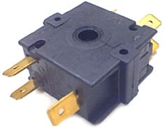 Interruptor del motor de 4 posiciones image