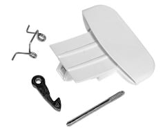 Maniglia oblò bianca C00116581 image