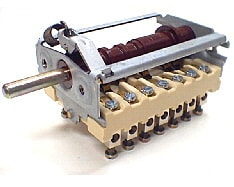 Interruttore del forno 4933815050 image