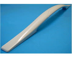 Maniglia per forno bianca C00065148 image