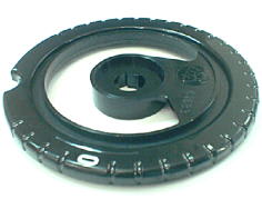 Disco de botón negro 00152080 image