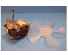 Motore del ventilatore image