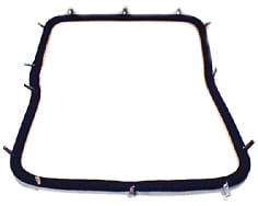 Guarnizione della porta in treccia image