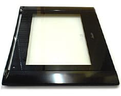 Cristal exterior negro image