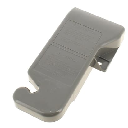 Tapa de la bisagra superior derecha image