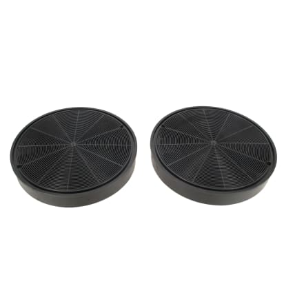 Kohlefilter je 2, Typ 196 - 2