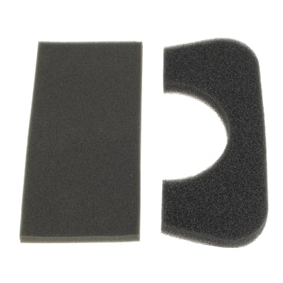 Filtro in schiuma (confezione da 2) 164x75x5mm 00642117 image