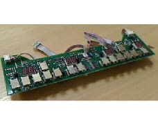 Módulo teclado izquierdo 72X0152 image