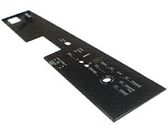 Decorazione con fascia nera image