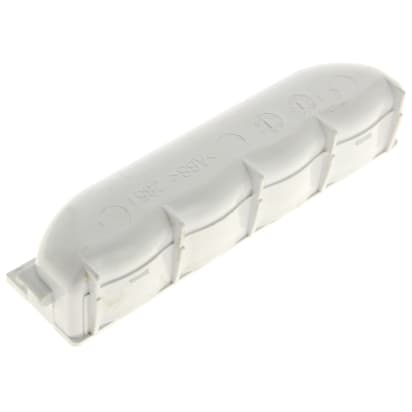 Tirador de puerta blanco 480140102016 - 2