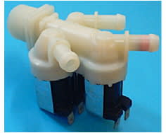 Electroválvula de 3 vías 52X0594 image