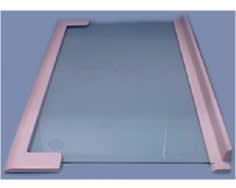 Estante de cristal 493x314 image